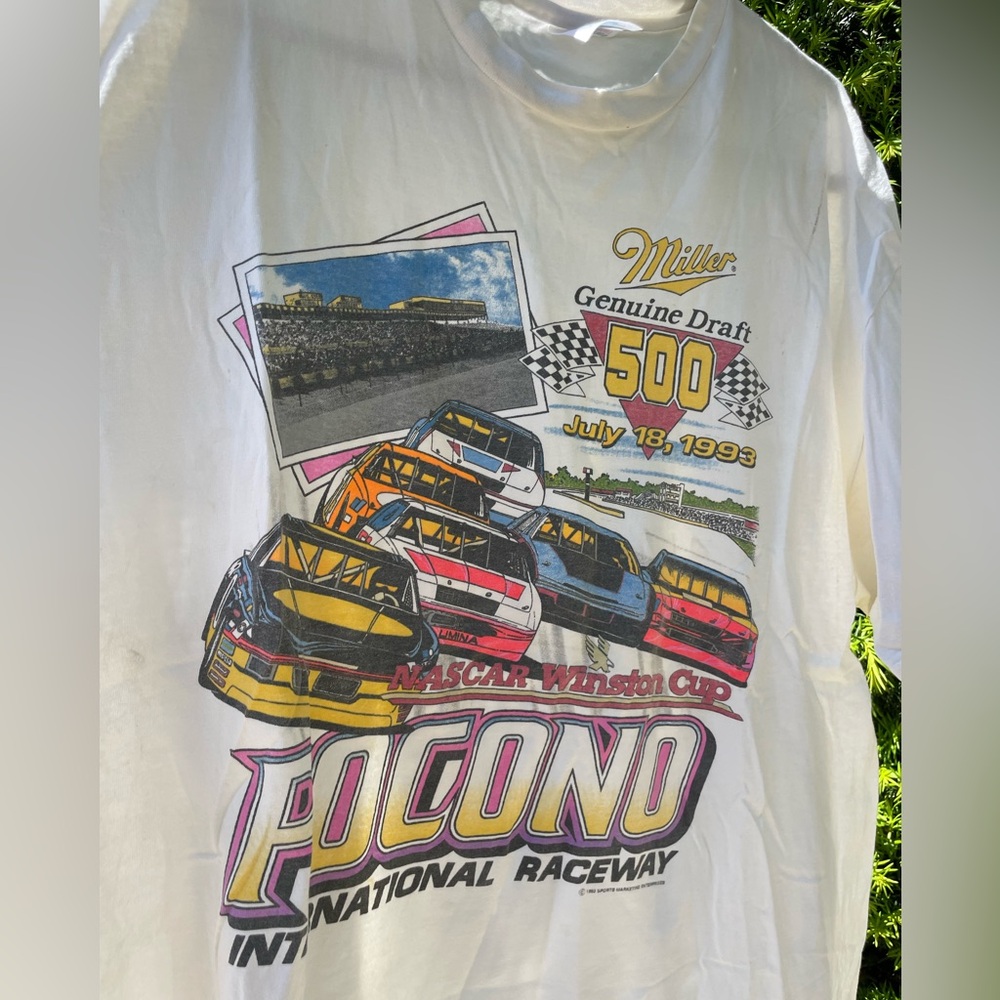 Vintage NASCAR T-Shirt
